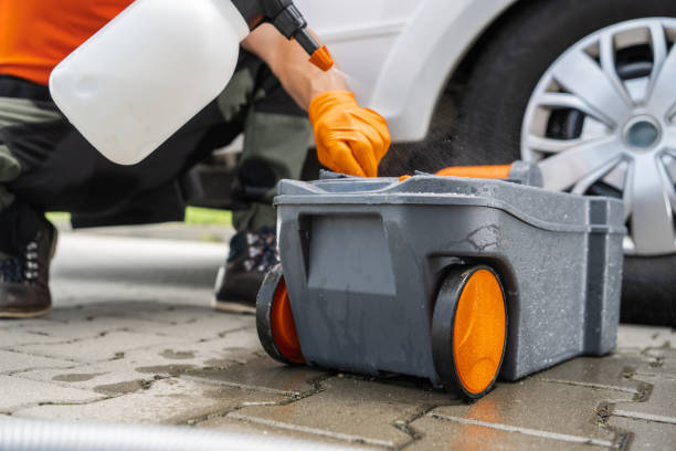 Portable Toilet Options We Offer in West Alexandria, OH